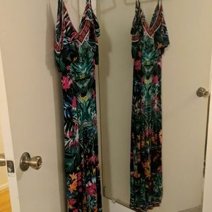 Tropical jumpsuit
